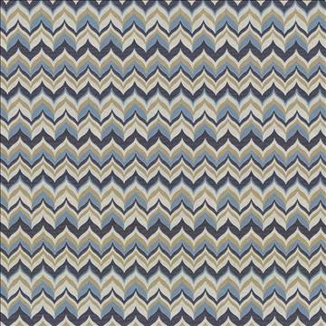 Kasmir Fabrics Adderley Monaco Blue Fabric 